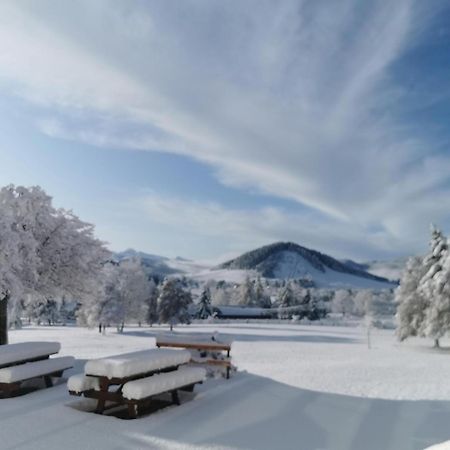 L'Escandille Village Vacances Autrans-Meaudre-en-Vercors Exterior photo