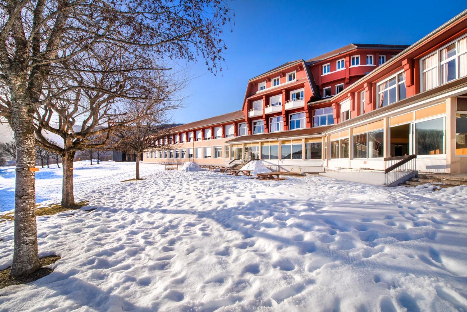 L'Escandille Village Vacances Autrans-Meaudre-en-Vercors Exterior photo