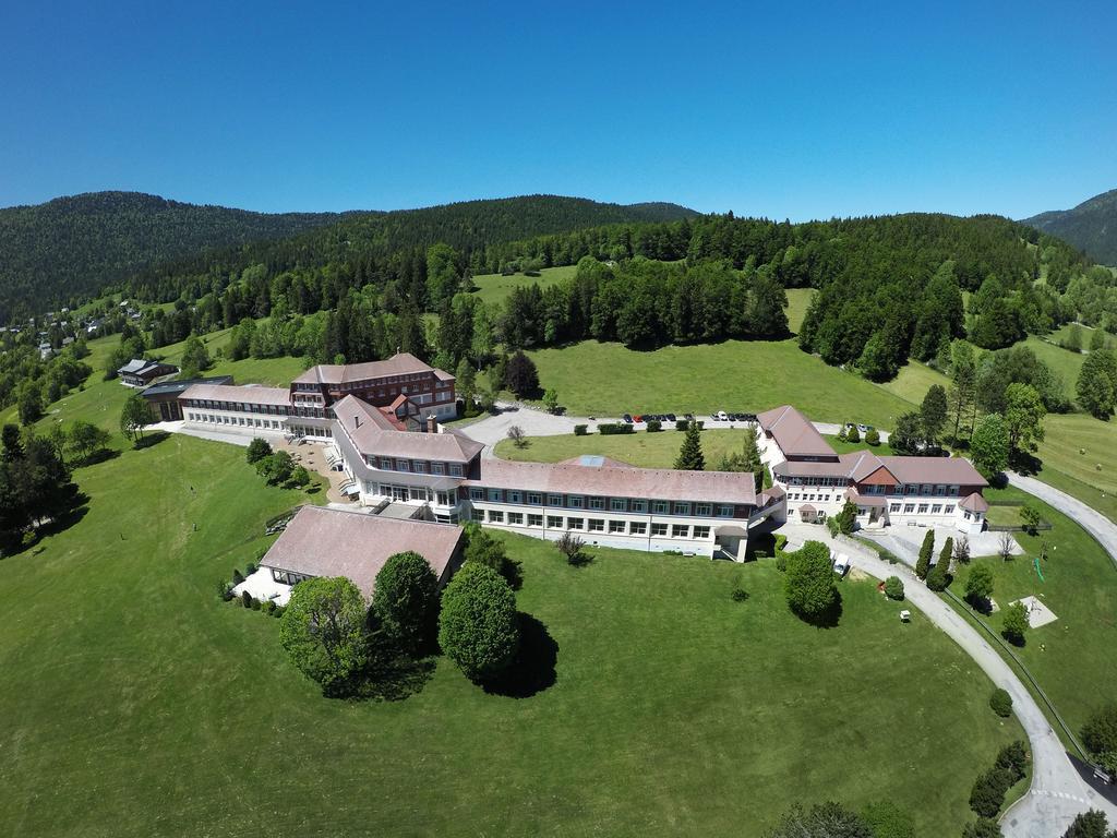 L'Escandille Village Vacances Autrans-Meaudre-en-Vercors Exterior photo
