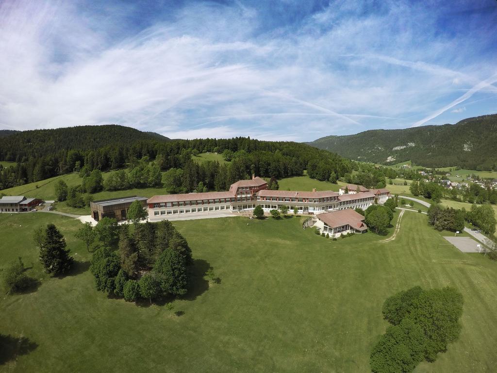 L'Escandille Village Vacances Autrans-Meaudre-en-Vercors Exterior photo